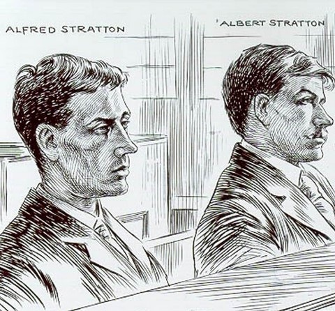 Albert & Alfred Stratton